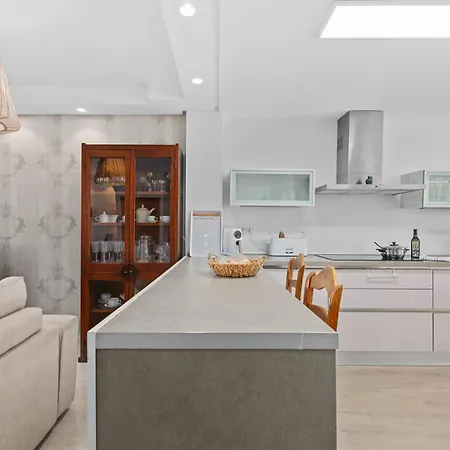 Front Line Townhouse Estepona