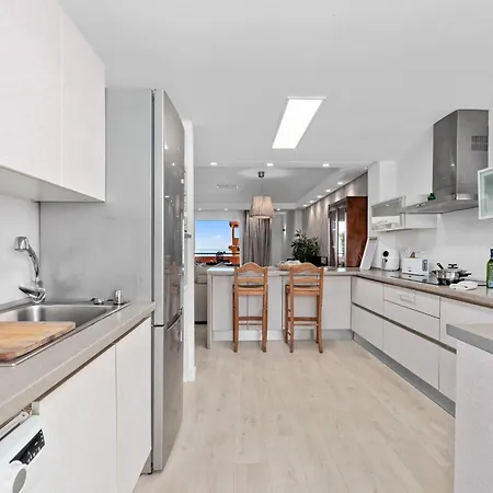 Front Line Townhouse * Estepona
