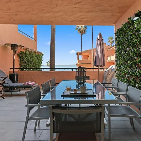 Front Line Townhouse