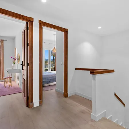Feriehus Front Line Townhouse *
