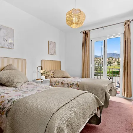 Front Line Townhouse Estepona