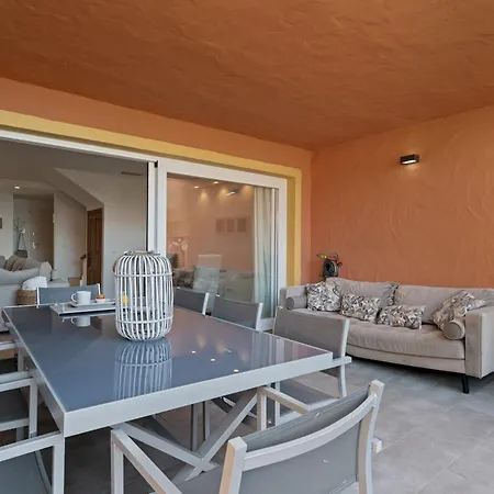Front Line Townhouse Estepona