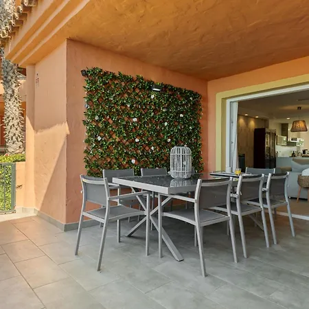 Front Line Townhouse