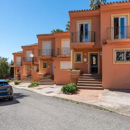 Front Line Townhouse * Estepona